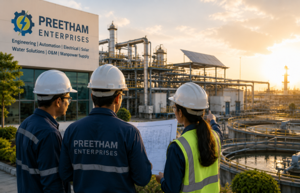 Preetham Enterprises