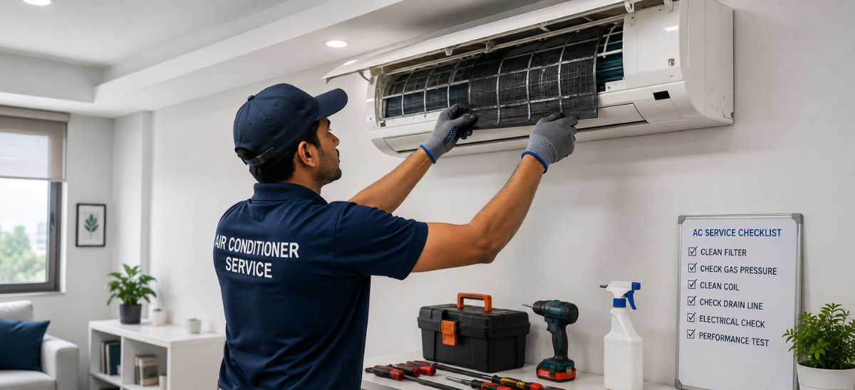 Air Conditioner Services