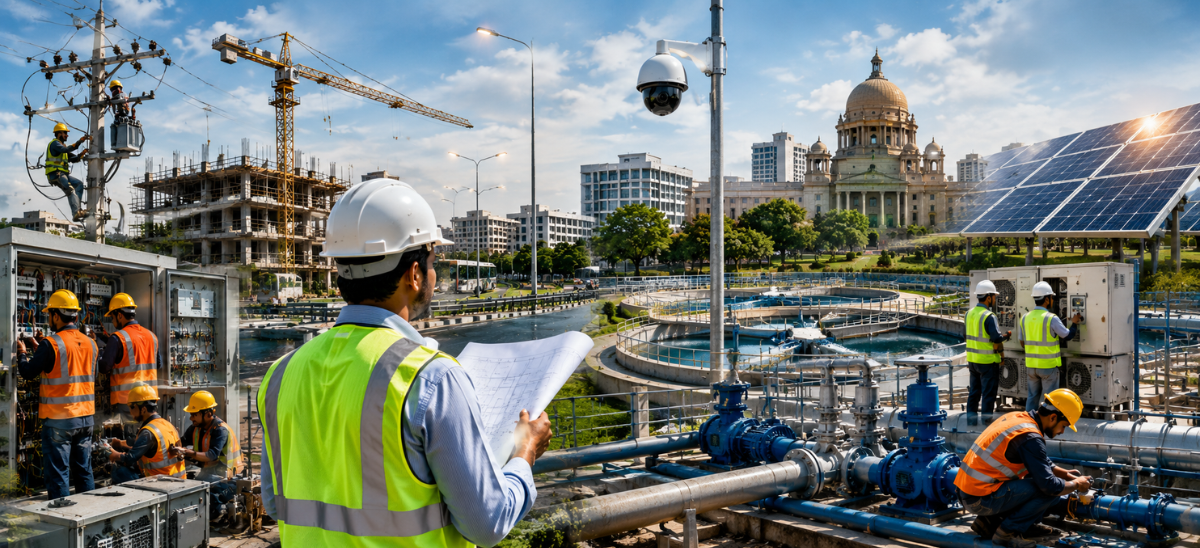 Government Tender Works