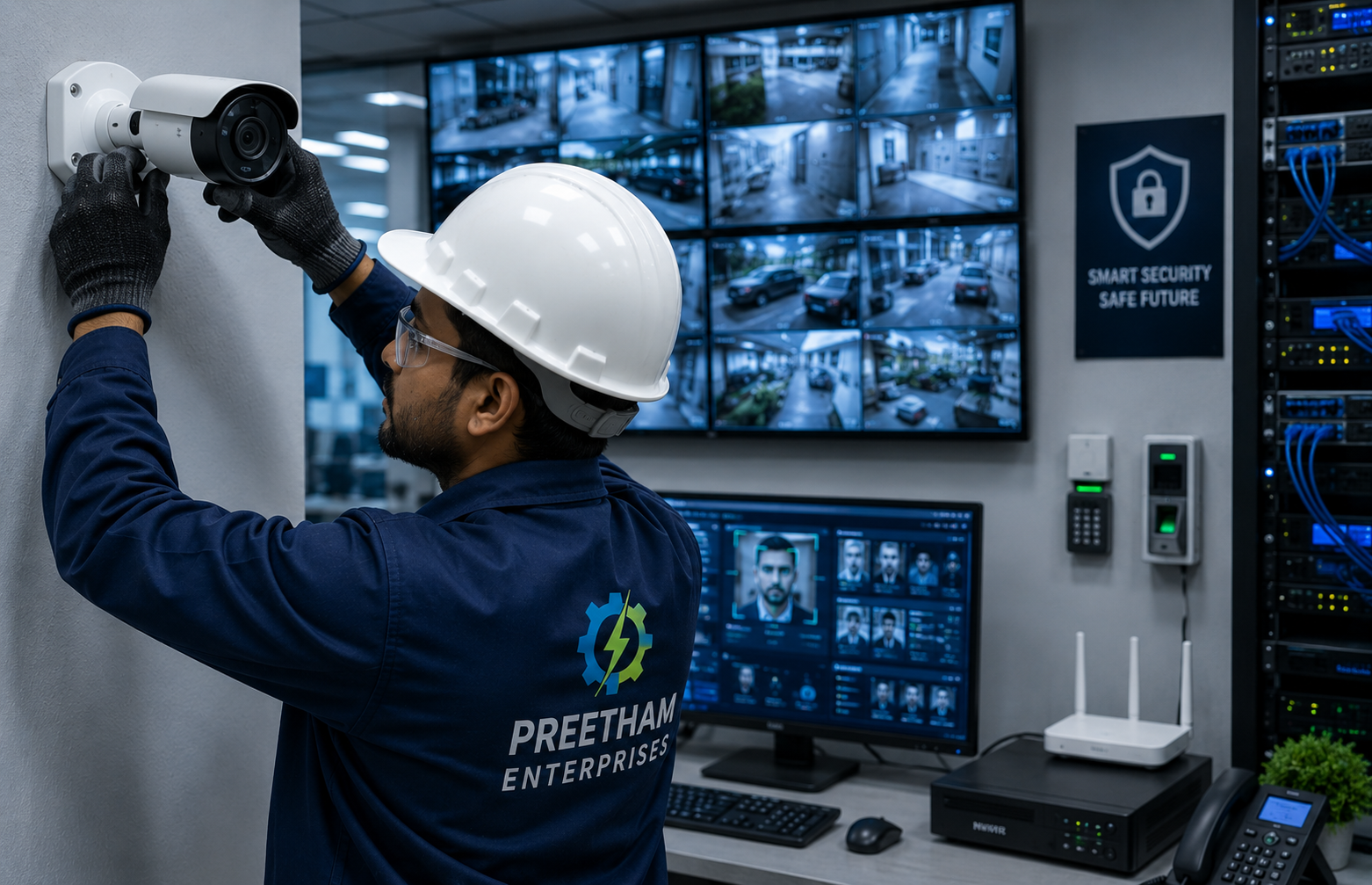 Preetham Enterprises