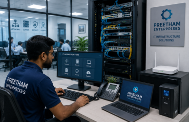 Preetham Enterprises
