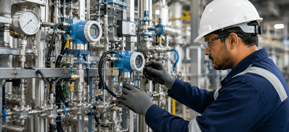 Instrumentation Works