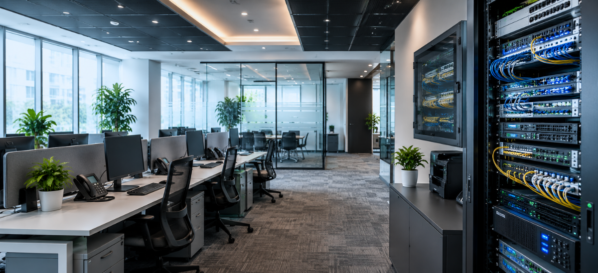 Office IT Infrastructure
