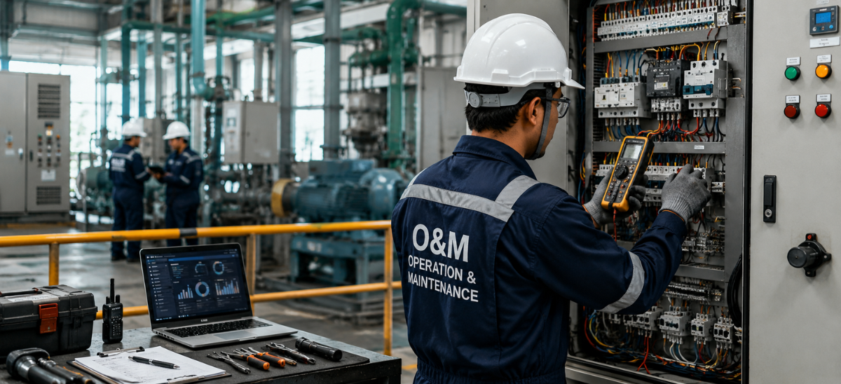 Operation & Maintenance (O&M)