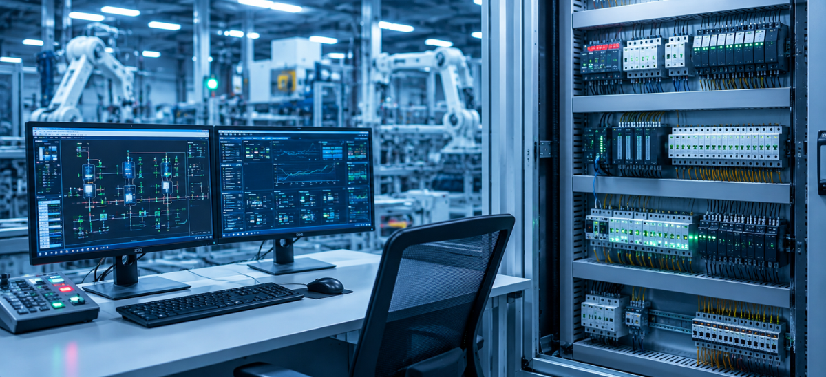 PLC, SCADA & Automation