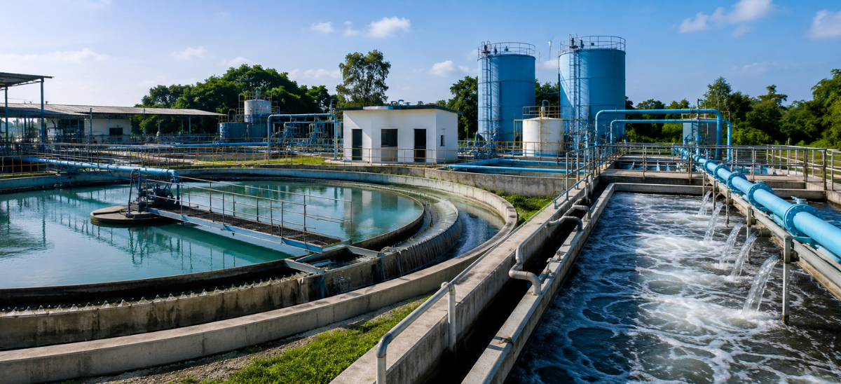 Water Treatment Plant & STP Works